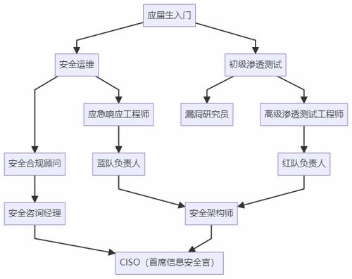計算機生求職避坑指南 選網(wǎng)絡(luò)安全，比卷開發(fā)香太多