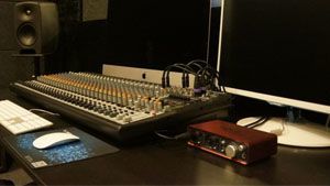 緋雨音樂(lè)錄音棚 專(zhuān)業(yè)游戲音頻解決方案，打造沉浸式游戲體驗(yàn)